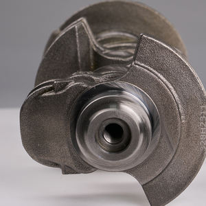 Cigüeñal N43B20 / N46B20 para <span class=keywords><strong>BMW</strong></span> <span class=keywords><strong>E90</strong></span> E81 E82 E87 11217516040 - Product Image 5