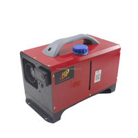 Chauffage au diesel OkyRie AX81H 8-10KW 12V/24V universel pour camion, bus, camping-car, bateau, atelier industriel