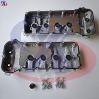 Couvre-culbuteurs en aluminium pour Ford F-150 5.0L 2014-2017 EL3Z6582C & KR3Z-6582-B