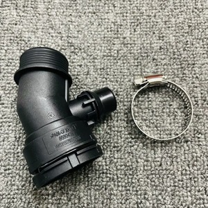 ข้อต่อท่อน้ำ BMW 17127535529สำหรับ X3 G01 G08 G02 X4อะไหล่ท่อหม้อน้ำด้านบน - Product Image 1