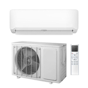 Aire Acondicionado Split Airwens de 24000 BTU R32 con Frecuencia Variable, Refrigeración y Calefacción, Control por Aplicación, Clase Doméstica - Product Image 1