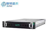 Serveur en rack HPE ProLiant DL380 Gen11 Gen10 2U, baies de disques 8SFF/24SFF, processeur Intel Xeon, garantie de 3 ans, en stock