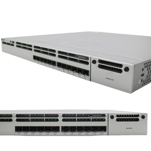WS-C3850-12S-E Catalyst 3850 Series มีพอร์ต Gigabit SFP 12 พอร์ต - สวิตช์ระดับองค์กร WS-C3850-12S-E  WS-C3850-12S-S - Product Image 3