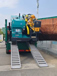 완전 유압 금 채광 코어 드릴링 장비 도착 채광을위한 효율적인 에너지 장비 고성능 코어 드릴링 - Product Image 5