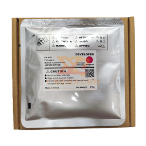 <span class=keywords><strong>Developer</strong></span> DV512 Berkualitas Tinggi untuk Konica Minolta Bizhub C224 C284 C364 C454 C554 |   Bubuk Pengembang Mesin Fotokopi Premium - Product Image 3