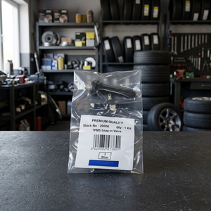 Kit de Servicio del Sistema de Monitoreo de Presión de Neumáticos (TPMS) OE Spec 20008, No Incluye el Conjunto de Válvula de Lavado ni el Aislador de Plástico - Product Image 3