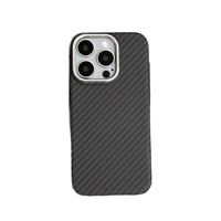 Étui de téléphone antichoc en fibre de carbone au design luxueux pour OnePlus, protection contre les chutes