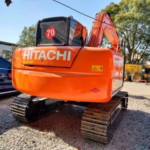 Mini excavatrice HITACHI ZX70 avec certification EPA CE Composant de moteur central japonais original de 7 tonnes Excavatrice Hitachi 70 en vente - Product Image 6