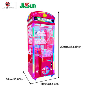 Mini Metall- & Kunststoff-Münzautomat für Kinder - Fabrikpreis-Geschenkautomat mit 12-Monatiger Garantie - Product Image 3