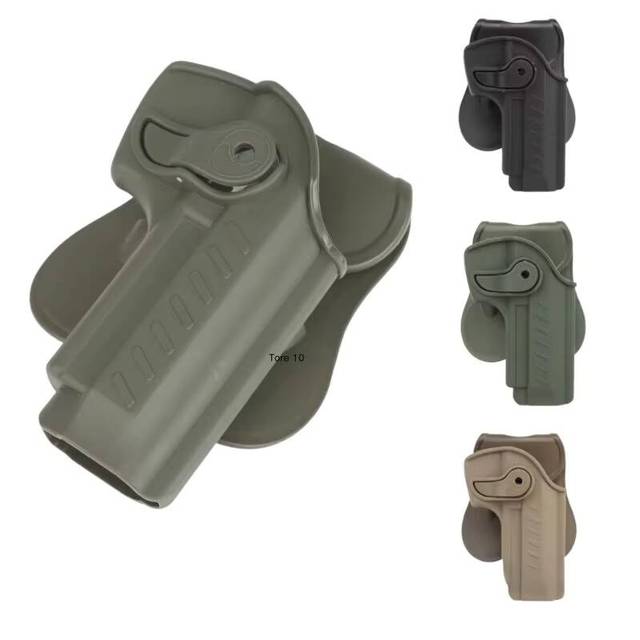 Tactical Holster Secure Carry, Outdoor Carry Hunting Accessories , Ideal for Range Use