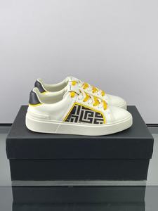 Zapatos de Hombre de Lujo de Marca de Alta Gama, Estilo Casual, con Cordones, para Patinar, Estilo Parejas, Venta Caliente - Product Image 4