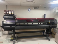 Imprimante et découpeuse Mimaki UCJV150-160 UCJV300-160 1000ML Encre UV LED originale LUS175 LUS-175