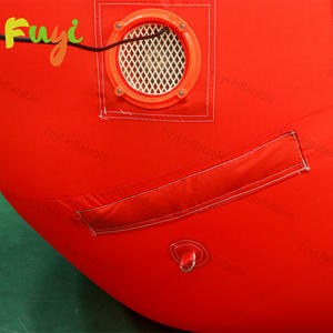 Disesuaikan balon buah dan sayuran Model raksasa tiup Promosi buah kartun raksasa tiup tomat - Product Image 6