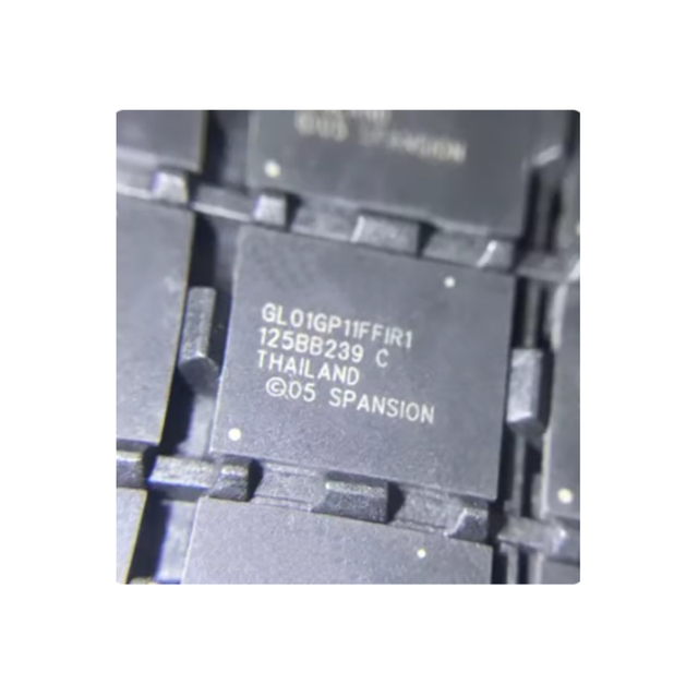 S29GL01GP11FFIR10 Flash Memory nor Flash Integrated IC Circuit