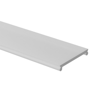 Hot bán lõm núi 45 độ góc tỏa sáng LED Nhôm hồ sơ LED Nhôm kênh 21*11 Mét - Product Image 5