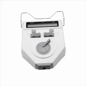 Medidor oftálmico digital LY-9AT para pupilômetro, instrumento de optometria de alta qualidade, máquina de medição de distância da pupila