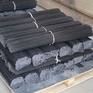 Tuyau en fibre de carbone ultra-mince de haute précision SHENYU, taille personnalisée, fabrication CNC disponible - Product Image 2