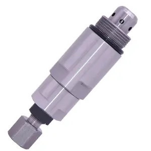 굴삭기 제어 예비 부품에 사용되는 유압 시스템 E70B 릴리프 제어 밸브