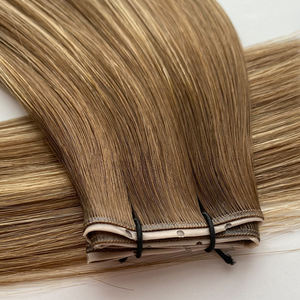 2025 printemps nouvelle tendance pour Double dessiné génie trou trame Invisible et pratique <span class=keywords><strong>XO</strong></span> papillon trame Extensions de cheveux - Product Image 1