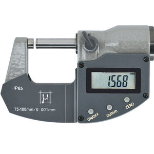 Rupac Digitronic PLUS External <b>Micrometer</b> 75-100mm, 0.001mm resolution - Product Image 1