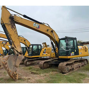 Excavatrice CAT 323GC/3236GC/330GC d'occasion de haute qualité à vendre, excavatrice CAT 323gx à vendre, Caterpillar pour le développement terrestre, excavatrice d'occasion - Product Image 1