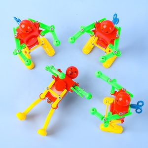 Nouveauté 2025 : Jouet Robot Dansant en Plastique pour Enfants, Vente en Gros, Jouets à Remonter Amusants pour Enfants - Product Image 3