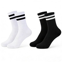 Chaussettes jacquard Chaussettes décontractées en coton fin avec technologie tricotée antibactérienne pour femmes Logo du corps