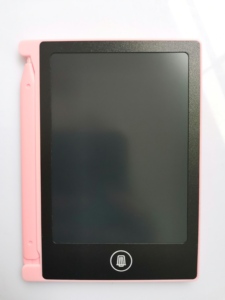 Lavagna LCD da 4,4 Pollici per Bambini, Giocattolo Educativo per Disegno e Pittura - Tablet Memo Senza Carta in Plastica Resistente - Product Image 3
