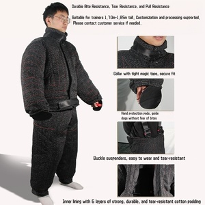 USMILEPET-Cible de protection pour chien, vêtements d'entraînement pour chien, tissu résistant à la déchirure - Product Image 2