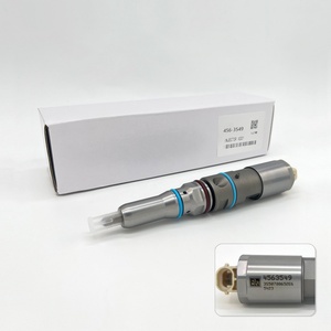 หัวฉีดน้ำมันดีเซลคุณภาพสูง 456-3549 สำหรับเครื่องยนต์ C9.3 - Product Image 1