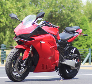 Electric Motorcycle - Product Image 3