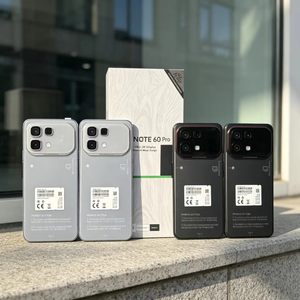 สมาร์ทโฟน note60pro 5G, 24GB+1TB, รุ่นดั้งเดิม, ชาร์จเร็ว 65W, สมาร์ทโฟนยอดนิยมสำหรับการสั่งซื้อจำนวนมาก - Product Image 2