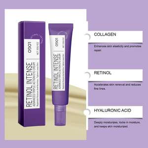 Triple Retinol Eye Cream 30g Oem Private <b>Label</b> Anti Age Collagen Hydrate Brighten - Product Image 3