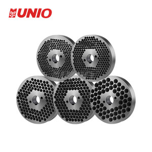 <span class=keywords><strong>KL120</strong></span> trou de moulin à granulés d'alimentation taille 3 mm 4 mm et 5 mm diamètre disque de meulage plaque matrice moule - Product Image 1