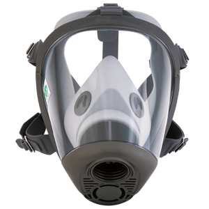 Masker Pelindung Wajah Penuh untuk Melarikan Diri dari Kebakaran, Mencegah Asap, Keamanan, dan Gas Kimia - Product Image 6