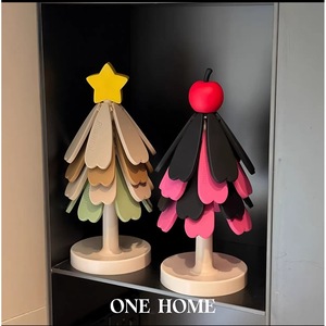 Tapis en silicone en forme d'arbre résistant à la chaleur pour pot et bol, dessous de verre de cuisine, protection anti-brûlure, rond, couleur unie, résistant jusqu'à 200°C - Product Image 4