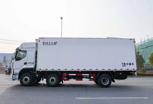 Nuevo Camión Refrigerado Diésel Manual Dongfeng Liuqi <span class=keywords><strong>6X2</strong></span> Euro 6 de Gran Capacidad (55m) - ¡Venta Caliente 2025! - Product Image 3