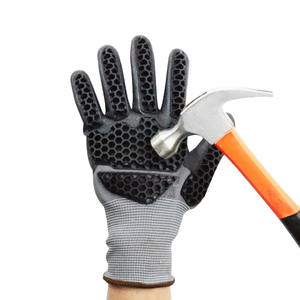 Guantes de Seguridad Industriales SONICE de Alta Calidad, Recubiertos de Nitrilo, Antideslizantes, Resistentes a Cortes, Anti-Impactos y Cómodos - Product Image 1