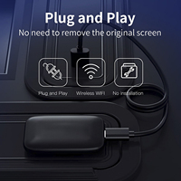 JMC Garansi Baru 1 Tahun Model AI20 Wireless Android AI Box GPS Navigasi Smart Carplay USB Adapter
