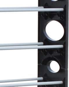 Prix de gros OEM étagère à chaussures 10 couches 30 paires armoire debout faite <span class=keywords><strong>maison</strong></span> étagère à chaussures - Product Image 5