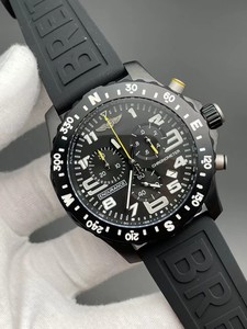 Bán Buôn Giá Thể Thao Chuyên Nghiệp Phong Cách Chrono Chức Năng Sapphire Sáng Không Thấm Nước Thời Gian Diver Đồng Hồ Cho Breitlinger - Product Image 4