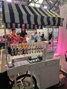 Thiết Kế Mới Bảng Kim Loại Đứng Cá nhân Ban Đầu Mùi Hương Thanh Kinh Nghiệm 6/8/12 Đầu 375/500Ml - Product Image 6