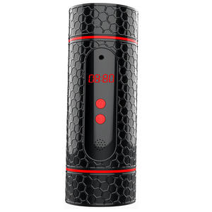 Juguete Sexual Masculino Automático con Doble Entrada (Boca y Vagina), Vibración, Pronunciación, Temporizador e Impermeable, Superventas - Product Image 4