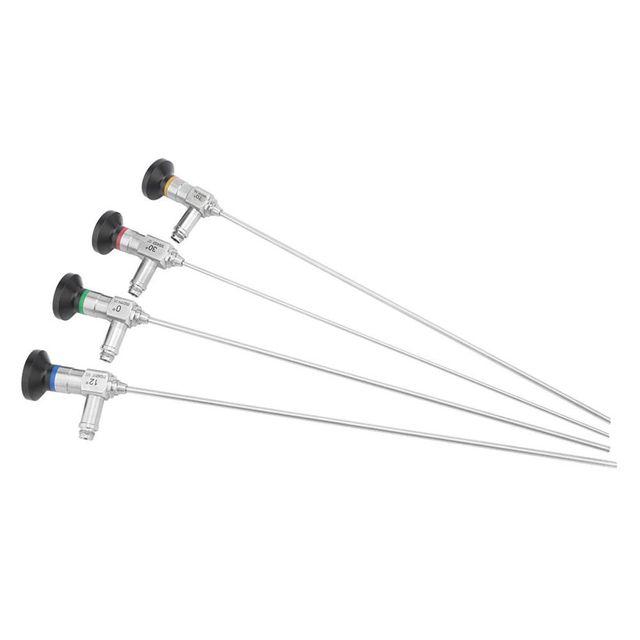 Digital Endoscope Hysteroscopy System Rigid Hysteroscope Diagnostic Hysteroscope Operative Hysteroscope Fiber Optic Endoscope