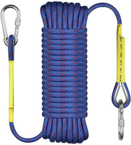 Accessory 8-10mm Rock Climbing Rope Accessory Cord Safety Climbing Rope Mountaineering