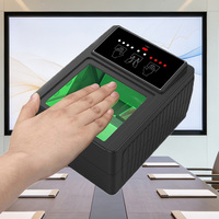 Dispositif de lecture d'empreintes digitales pour le contrôle des frontières et la douane, compatible avec FBI FAP60, Windows, Android, Linux, certifié haute qualité