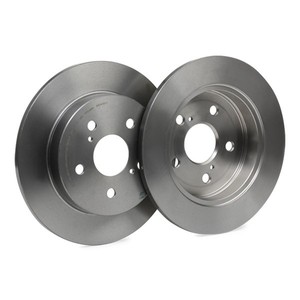 Disco de Freno Delantero para BAIC E150 E130 D20, Ensamblaje de Disco de Freno, OE 113501012, Venta al Por Mayor - Product Image 1