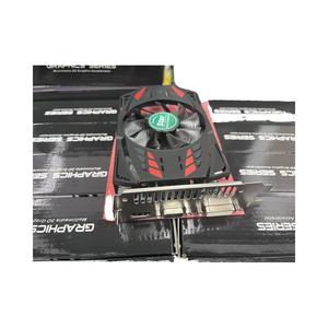 100% nouvelle carte graphique indépendante GTX750TI <span class=keywords><strong>4G</strong></span> DDR5 carte demi-hauteur adaptée à l'utilisation de bureau vidéo haute définition - Product Image 5