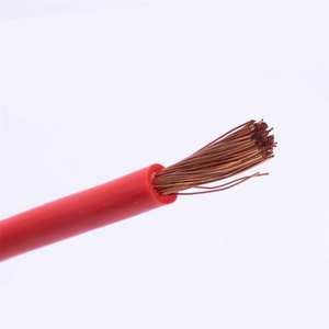 Câble électrique à noyau unique <span class=keywords><strong>H07VK</strong></span>, Certification CE, 2.5mm, cuivre, fabrication de câbles électriques en Pvc - Product Image 4