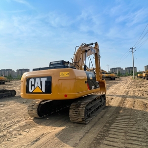 Pièces de machines de construction d'occasion, Caterpillar 320D, excavatrice sur chenilles d'occasion, mini-excavatrice d'occasion 320 325 330 à vendre - Product Image 3